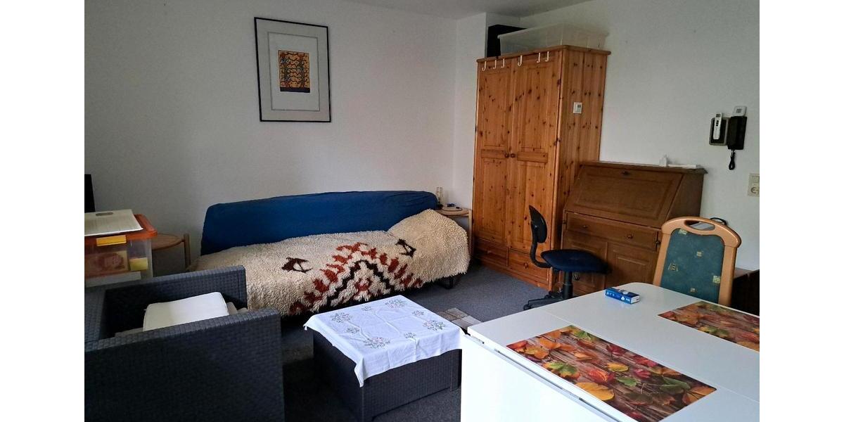 Wohnen auf Zeit Niedernhausen - 1 Zimmer, 24 m&sup2;, 450&euro; | Angebot:26426721