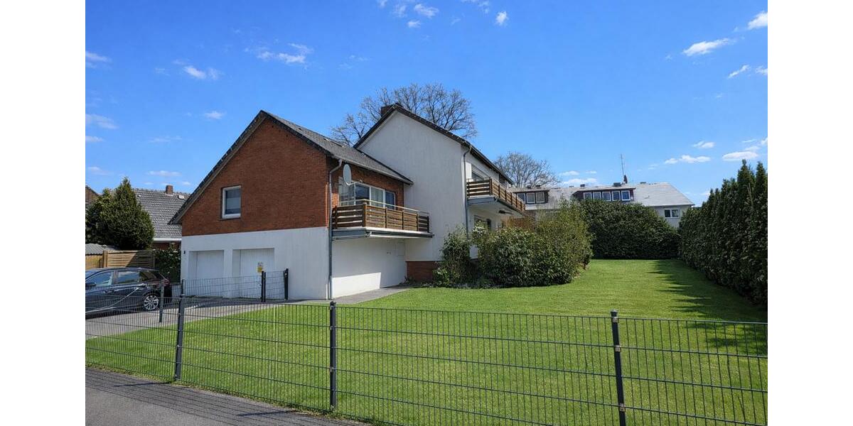 Dachgeschoßwohnung Rastede - 3 Zimmer, 80 m&sup2;, 790&euro; | Angebot:25148589