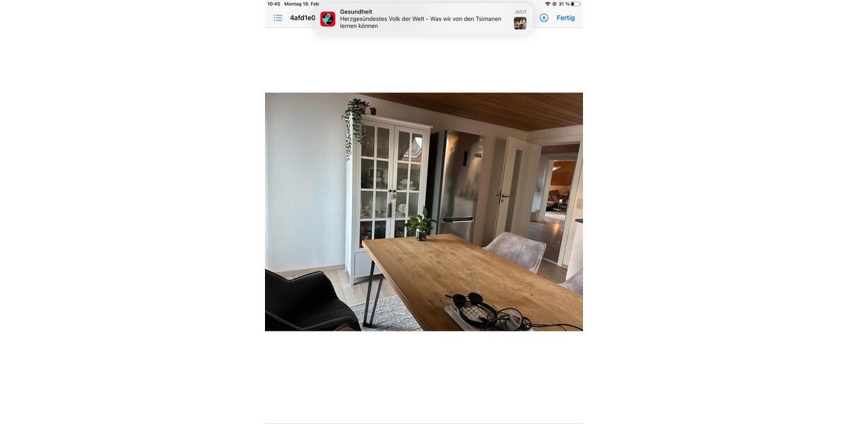 Dachgeschoßwohnung Plattling - 3 Zimmer, 75 m&sup2;, 800&euro; | Angebot:26114587