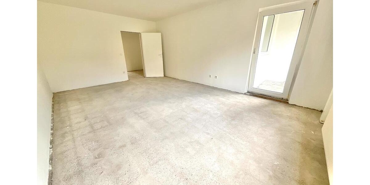 Große Wohnung mit Balkon in MS-Kinderhaus 3 zimmer