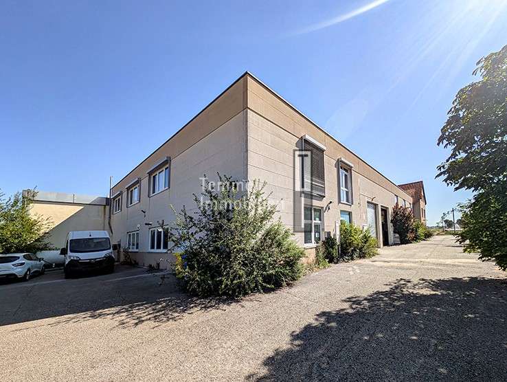 Gewerbeobjekt Fürth Bislohe - 2.150&euro; | Angebot:27267970