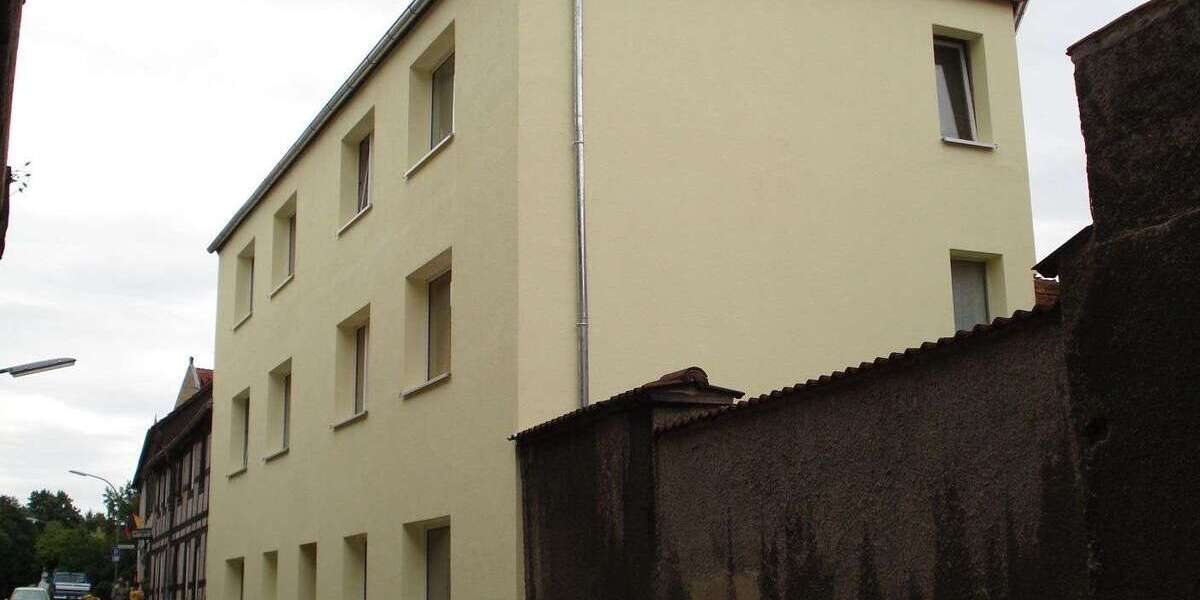 Wohnung zum Mieten in Helmstedt 460 € 50 m² 2 zimmer