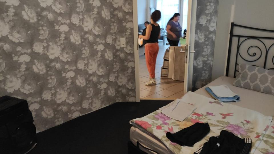 Erdgeschoßwohnung Lösnich - 4 Zimmer, 110 m&sup2;, 700&euro; | Angebot:24704905