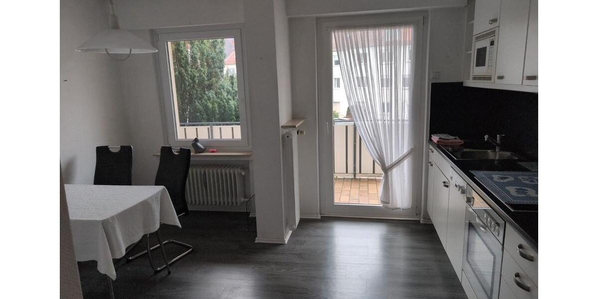 Etagenwohnung Osnabrück Wüste - 4 Zimmer, 108 m&sup2;, 1.300&euro; | Angebot:26267967
