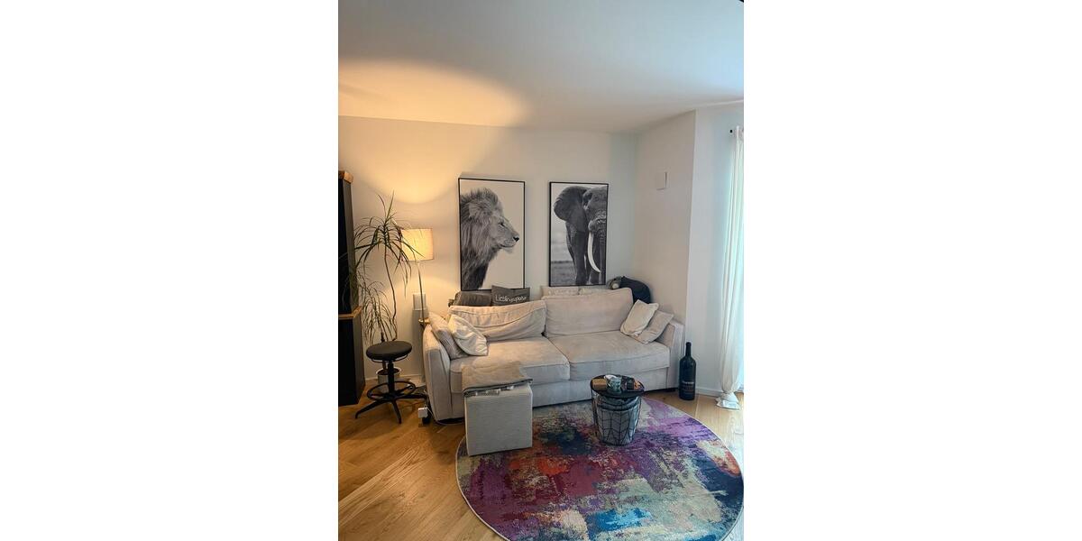 Terrassenwohnung Hamburg Bahrenfeld - 2 Zimmer, 59 m&sup2;, 1.705&euro; | Angebot:26690309