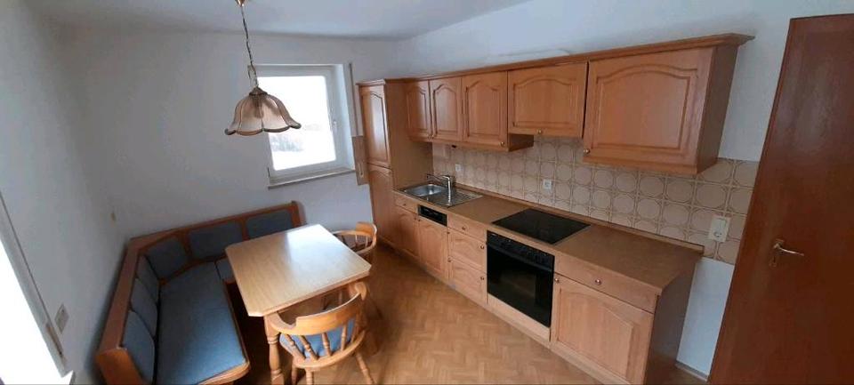 Hochparterre Neuburg am Inn - 4 Zimmer, 107 m&sup2;, 1.250&euro; | Angebot:26612663