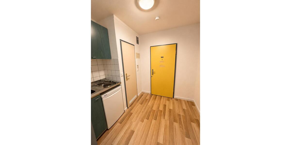 Etagenwohnung Landau in der Pfalz - 1 Zimmer, 22 m&sup2;, 370&euro; | Angebot:26524679