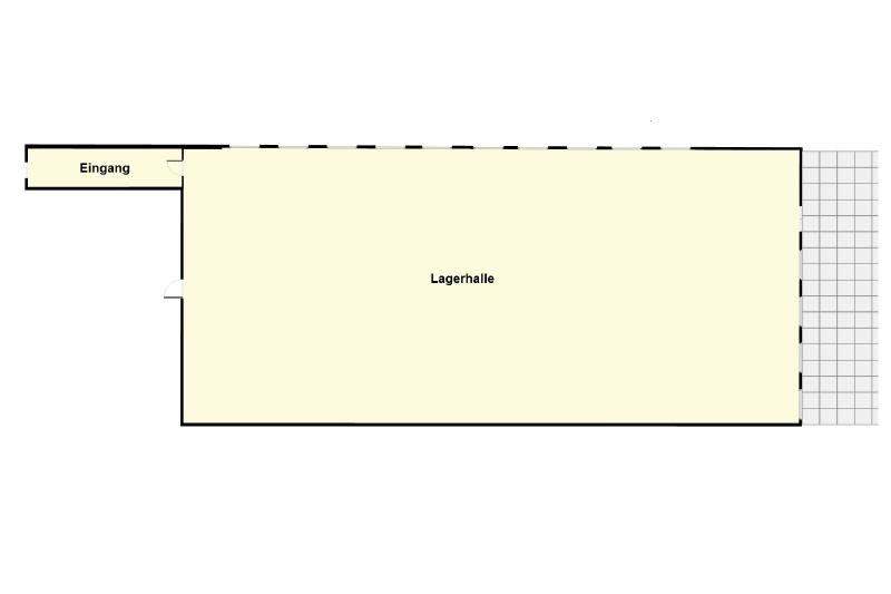 Gewerbeobjekt Rötha - 2.750&euro; | Angebot:20845474