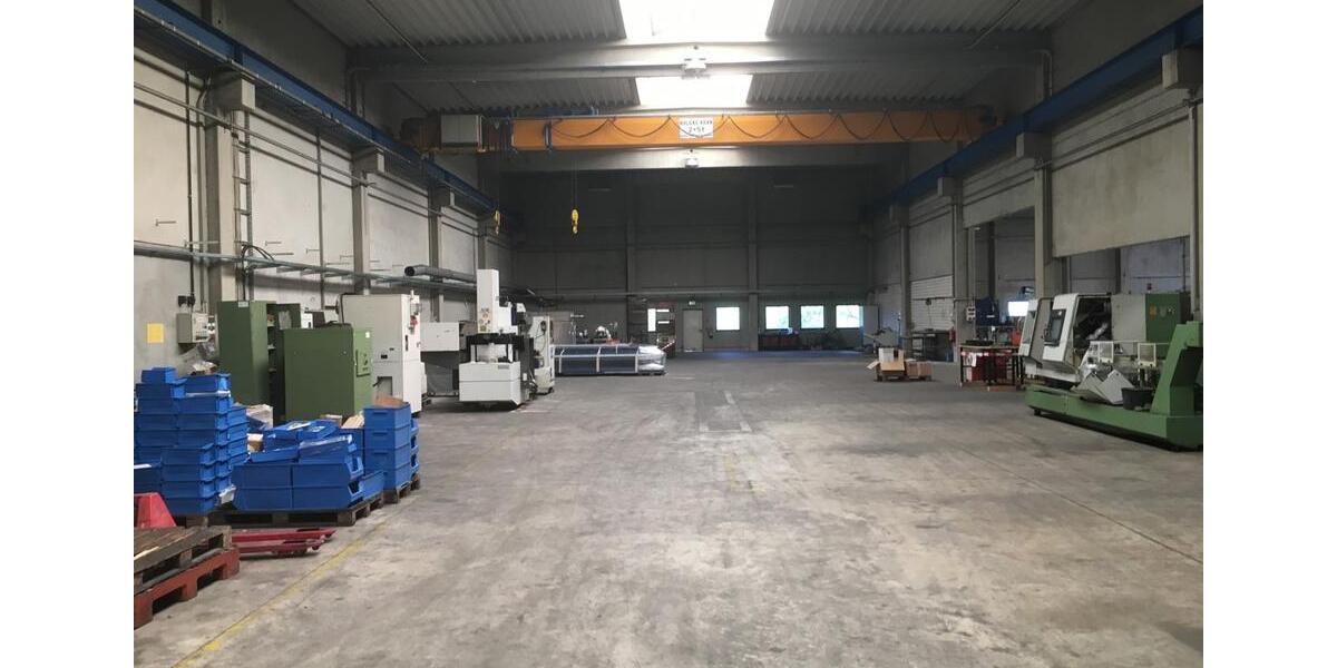 Gewerbeobjekt Brandis Kleinsteinberg - 4&euro; | Angebot:26387817