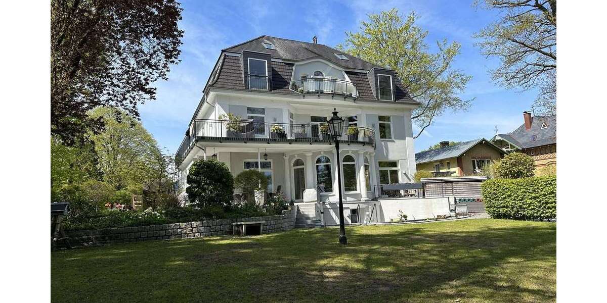 Etagenwohnung Glücksburg - 3.5 Zimmer, 110 m&sup2;, 1.950&euro; | Angebot:26308077