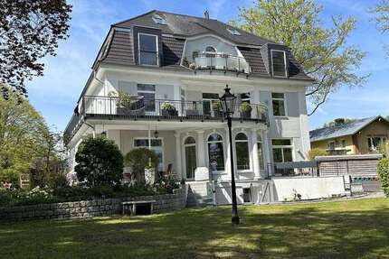 Wohnung Glücksburg - 3.5 Zimmer, 110 m&sup2;, 1.950&euro; | Angebot:26308077