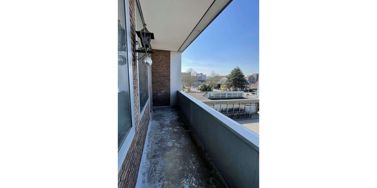 Etagenwohnung Kam - 4 Zimmer, 100 m&sup2;, 880&euro; | Angebot:25144398