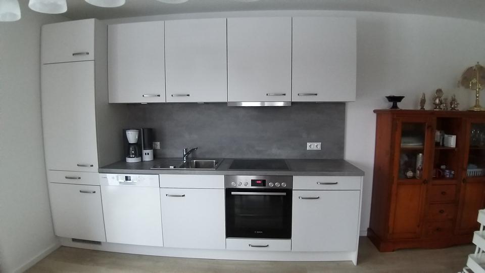 2,5-Zimmerwohnung mit Balkon in Lensahn 2.5 zimmer