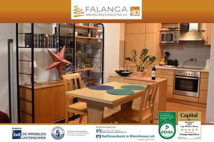 Wohnung Mainz - 2 Zimmer, 51 m&sup2;, 1.000&euro; | Angebot:27661149
