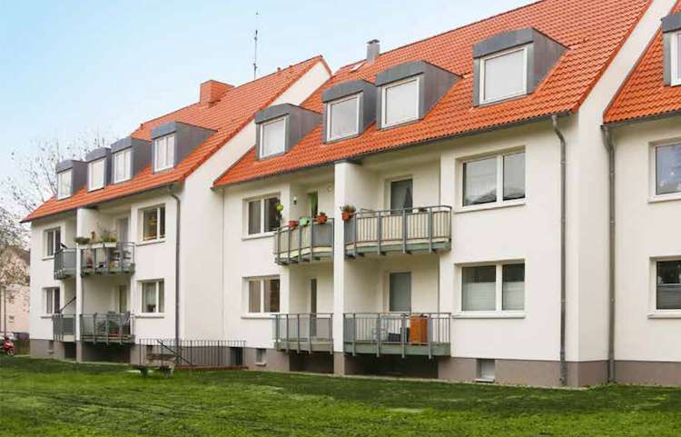 Wohnung zum Mieten in Norderstedt 756,67 € 56 m² 2.5 zimmer