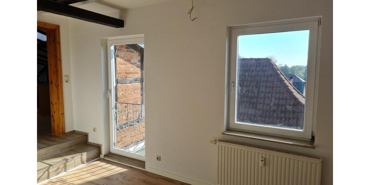 Etagenwohnung Lüdersdorf - 2 Zimmer, 66 m&sup2;, 660&euro; | Angebot:26396427