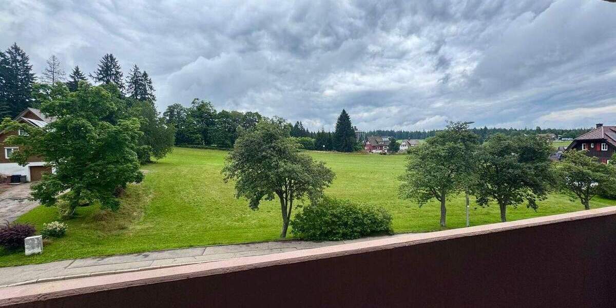 Etagenwohnung Freudenstadt-Kniebis Kniebis - 3 Zimmer, 46 m&sup2;, 500&euro; | Angebot:26731132