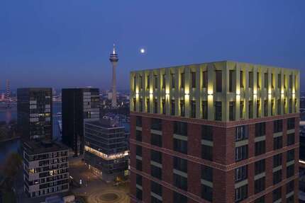 Wohnung zum Mieten in Düsseldorf 3.000 € 71.66 m² 3 zimmer