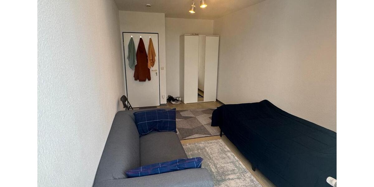 Wohnen auf Zeit Osnabrück Nahne - 1 Zimmer, 16 m&sup2;, 420&euro; | Angebot:24753760