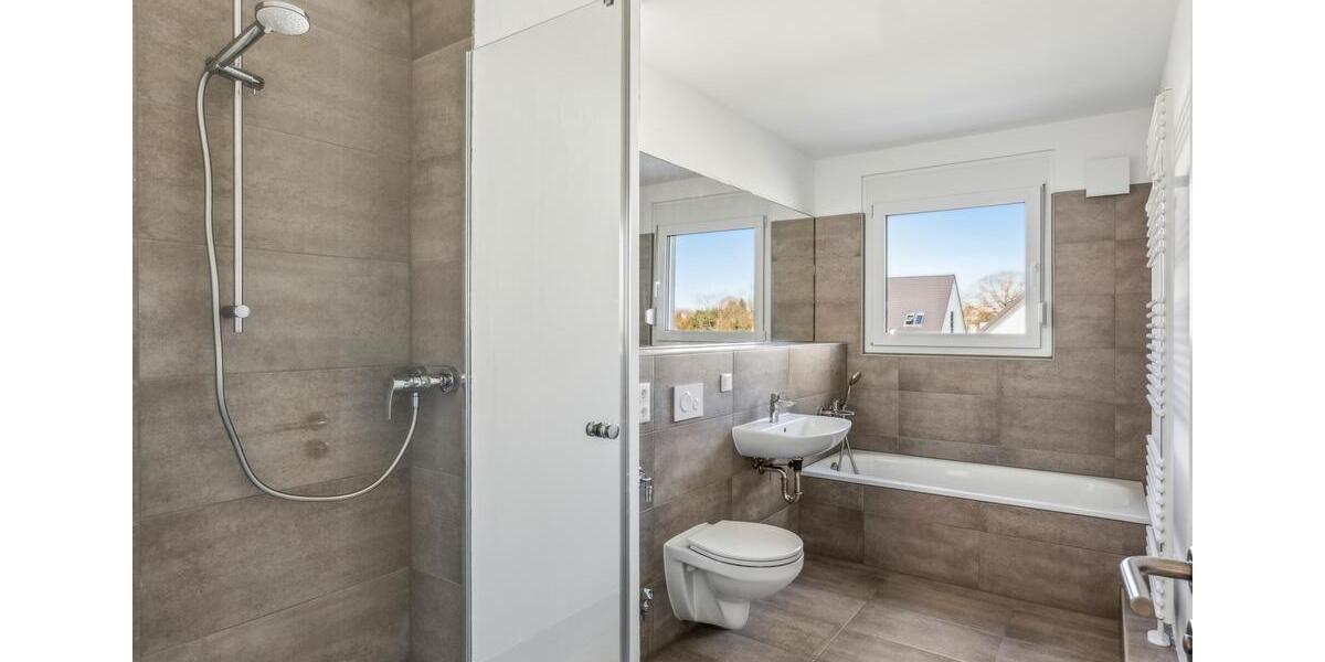 Perfekt für Familien: Exklusive Reihenhäuser in Rüdersdorf! 4 zimmer