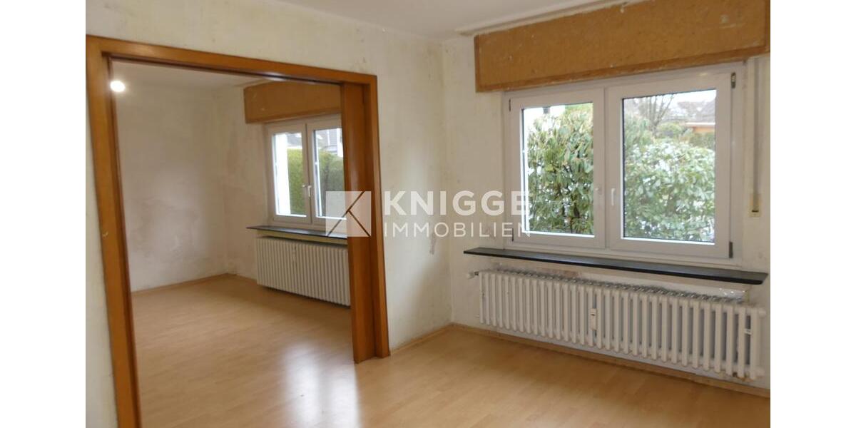 Etagenwohnung Bergisch Gladbach Paffrath - 2 Zimmer, 60 m&sup2;, 530&euro; | Angebot:25170097