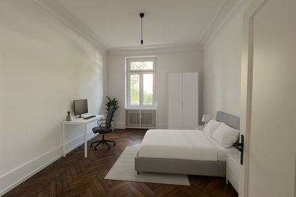 Zimmer Karlsruhe - 430&euro; | Angebot:16234905