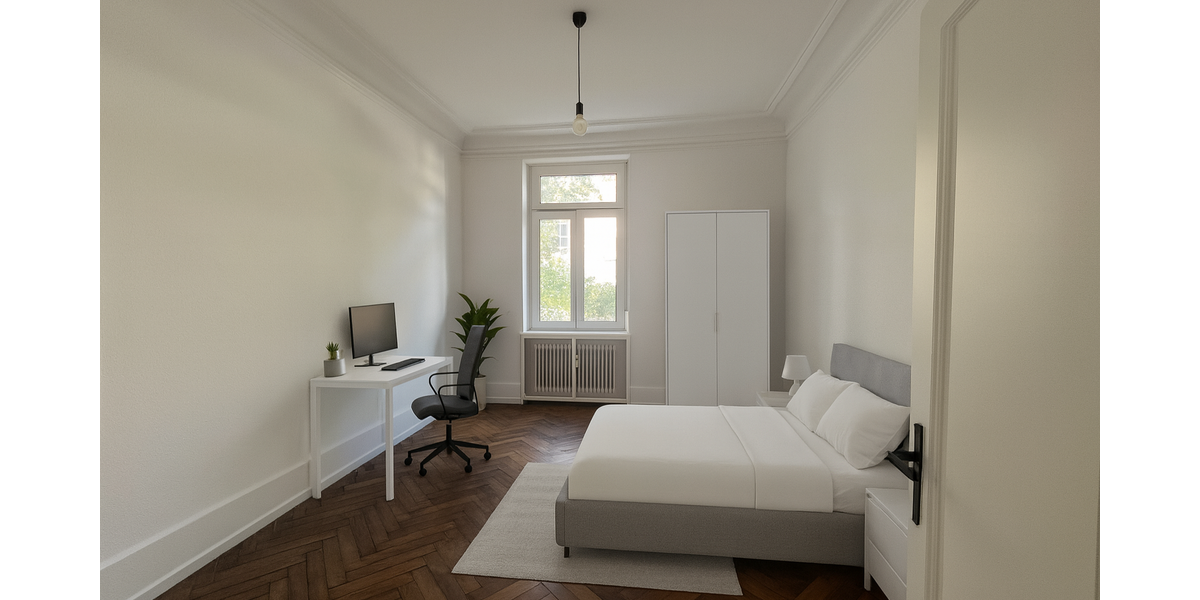 Zimmer Karlsruhe - 430&euro; | Angebot:16234905