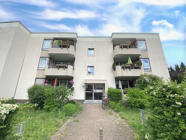 Ab sofort: Moderne 3-Zimmer-Wohnung mit Balkon zimmer