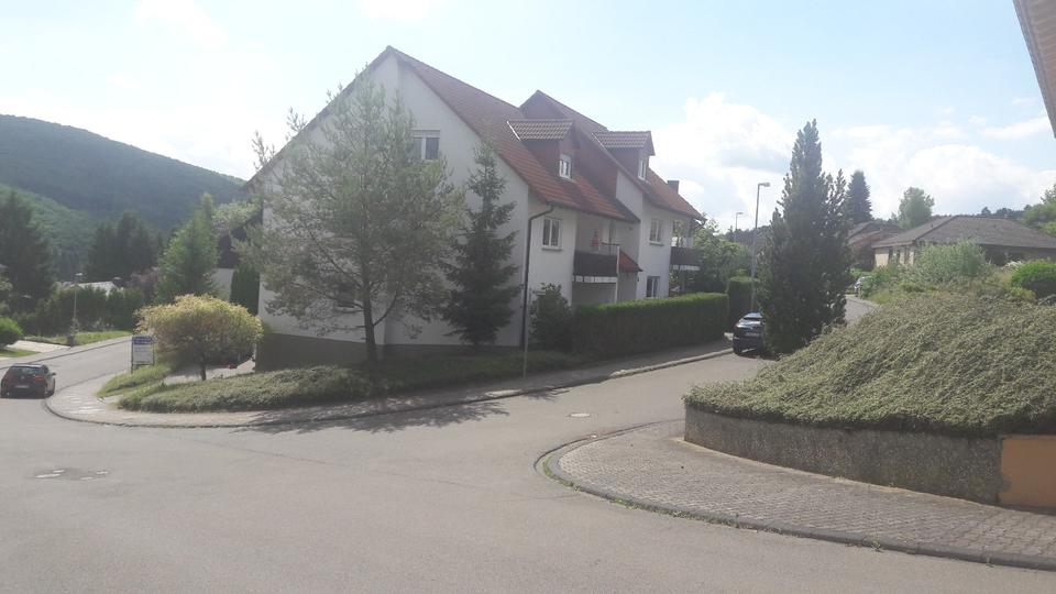 Dachgeschoßwohnung Idar-Oberstein Oberstein - 2 Zimmer, 62 m&sup2;, 520&euro; | Angebot:25931571