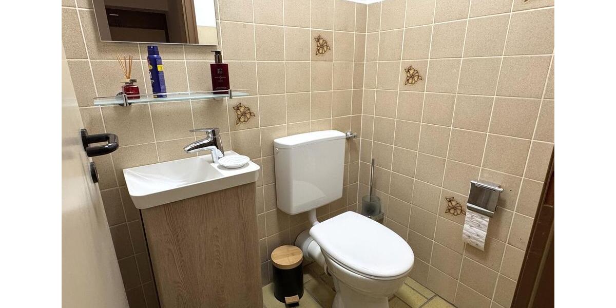 Gemütliche 3-Zimmerwohnung mit großem Balkon in Lohmar-Wahlscheid! 3 zimmer