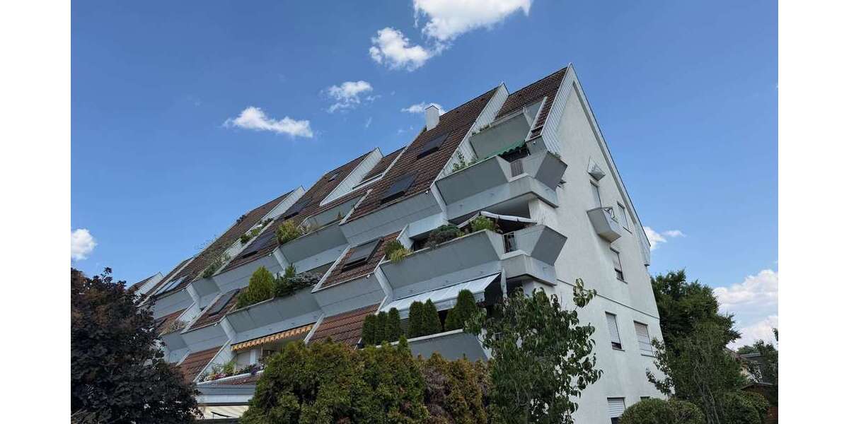 Etagenwohnung Kirchheim - 3.5 Zimmer, 97 m&sup2;, 1.250&euro; | Angebot:27224544