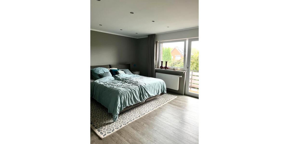 Etagenwohnung Nordhorn Bakelde - 3 Zimmer, 100 m&sup2;, 780&euro; | Angebot:25999991