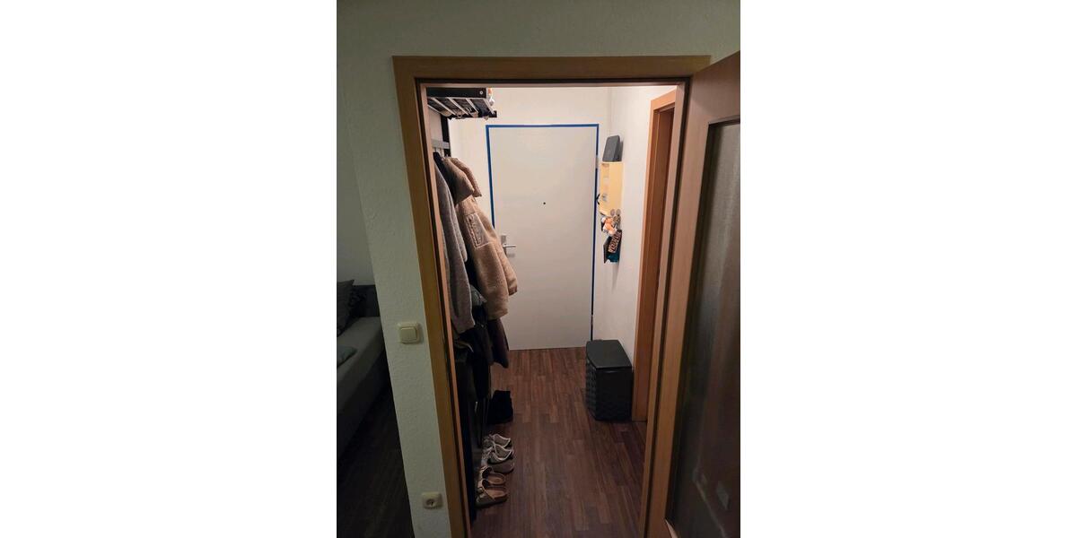 Etagenwohnung Trier Kürenz - 1 Zimmer, 37 m&sup2;, 510&euro; | Angebot:26615784