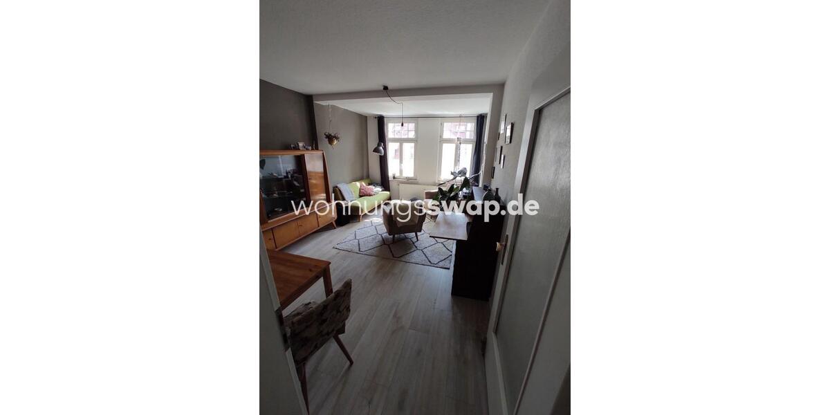 Etagenwohnung Leipzig Ost - 2 Zimmer, 65 m&sup2;, 530&euro; | Angebot:26688118
