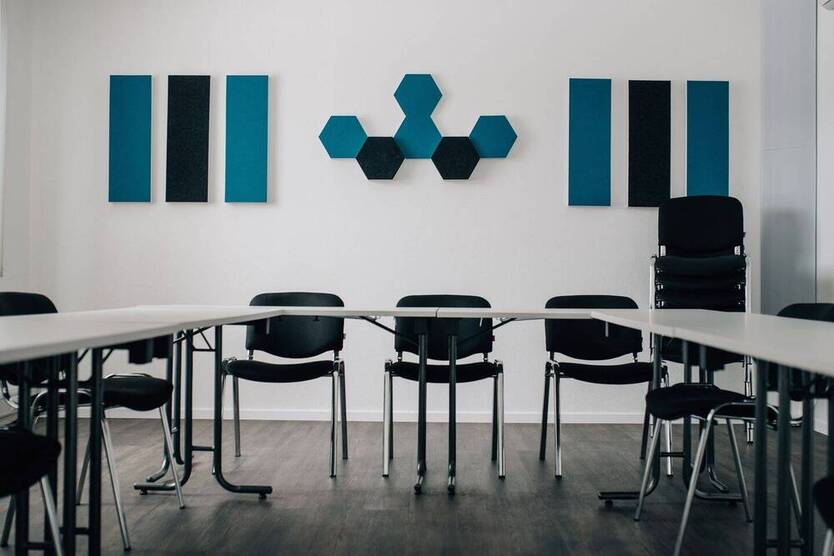 Co-Working - ausgestattes Büro m. All-In Leistungen - All-in-Miete