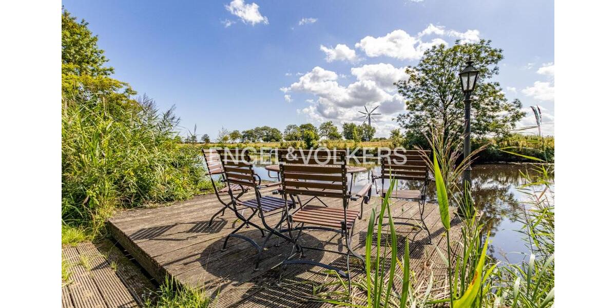 Einfamilienhaus Dornum - 6 Zimmer, 253 m&sup2;, 2.530&euro; | Angebot:22152271