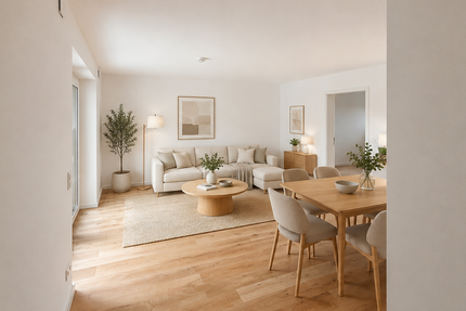 Wohnung Zetel - 3 Zimmer, 99 m&sup2;, 990&euro; | Angebot:23660286
