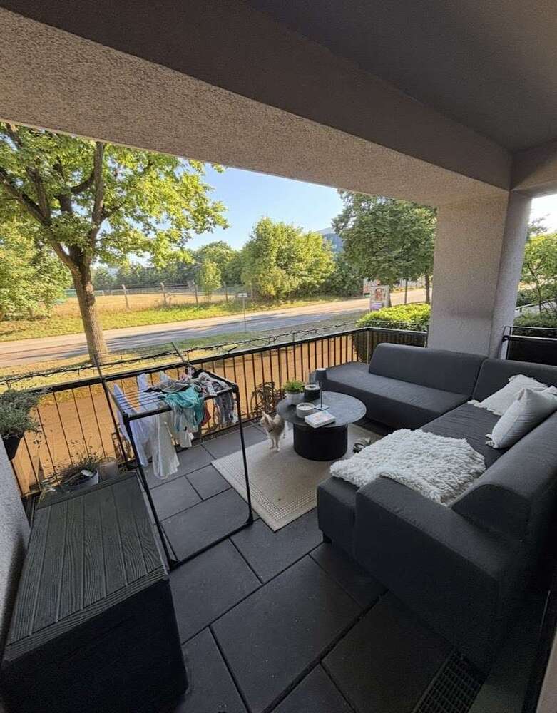 Wohnung zum Mieten in Regensburg 1.354,08 € 96.72 m²