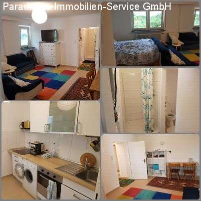 Wohnen auf Zeit in Mannheim 890 € 1 zimmer