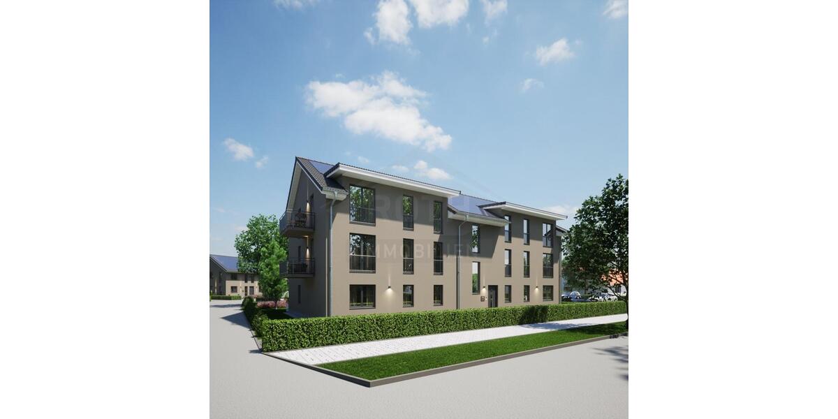 Etagenwohnung Neuenhagen bei Berlin - 1 Zimmer, 34 m&sup2;, 651&euro; | Angebot:24490958