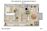Dachgeschoßwohnung Hohenstein-Ernstthal Ernstthal - 2 Zimmer, 85 m&sup2;, 684&euro; | Angebot:25322158