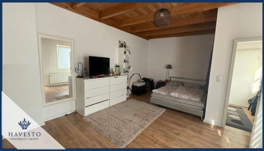 Etagenwohnung Magdeburg / Sudenburg Sudenburg - 1 Zimmer, 38 m&sup2;, 385&euro; | Angebot:26084296