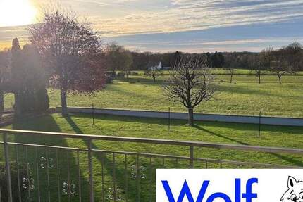 .......und das könnte Ihr täglicher Ausblick sein !! 4 zimmer