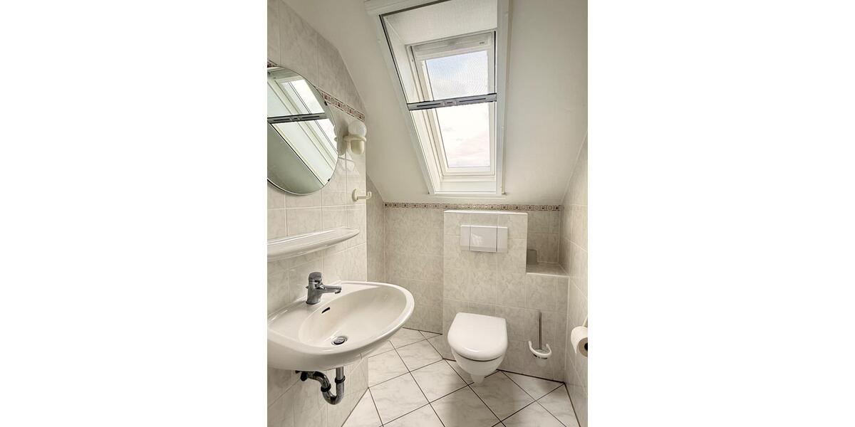 Dachgeschoßwohnung Eystrup - 3 Zimmer, 78 m&sup2;, 624&euro; | Angebot:25370742