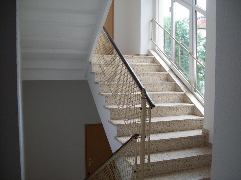 Sehr schöne 3-Raum-Wohnung in zentraler Lage von Zeitz mit Balkon