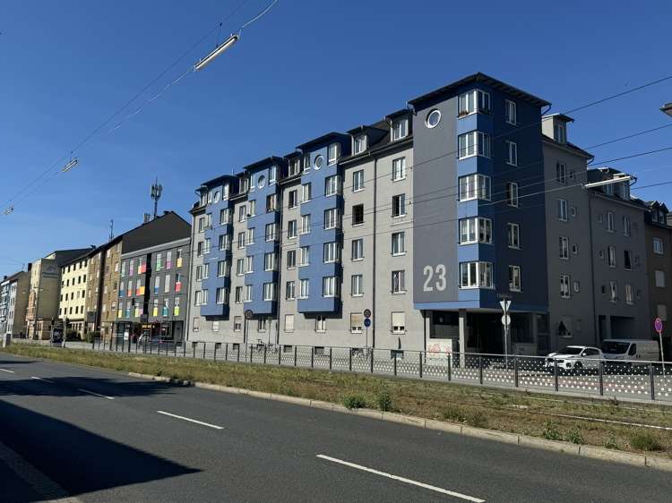 Etagenwohnung Mannheim / Neckarau Neckarau - 1 Zimmer, 21 m&sup2;, 460&euro; | Angebot:25284229