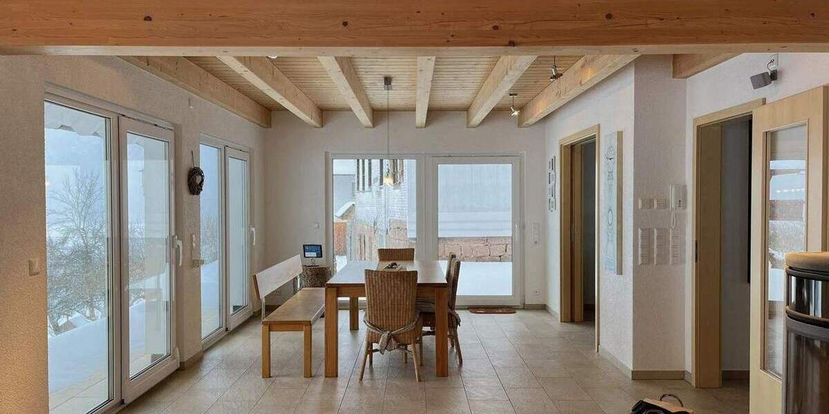 Einfamilienhaus Baiersbronn Obertal - 4 Zimmer, 145 m&sup2;, 1.300&euro; | Angebot:24713360