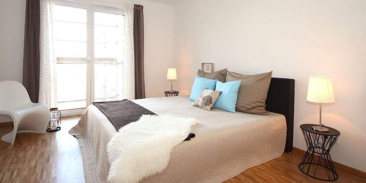 Etagenwohnung Dresden Seidnitz/Dobritz - 2 Zimmer, 67 m&sup2;, 945&euro; | Angebot:25152829