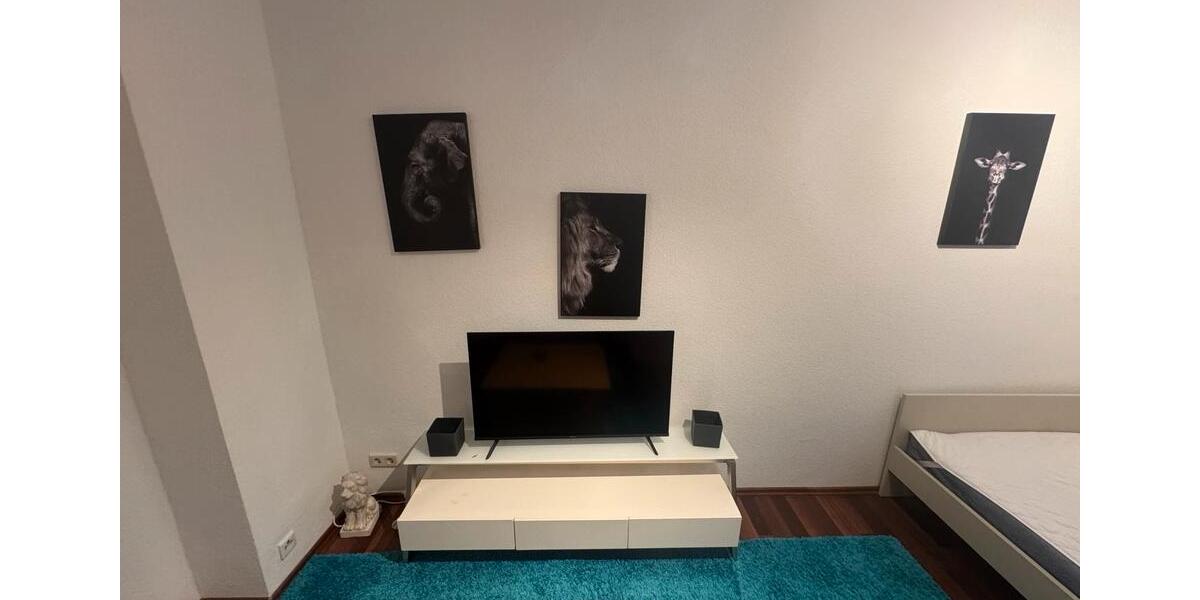Etagenwohnung Wuppertal Elberfeld - 1 Zimmer, 38 m&sup2;, 675&euro; | Angebot:26515557