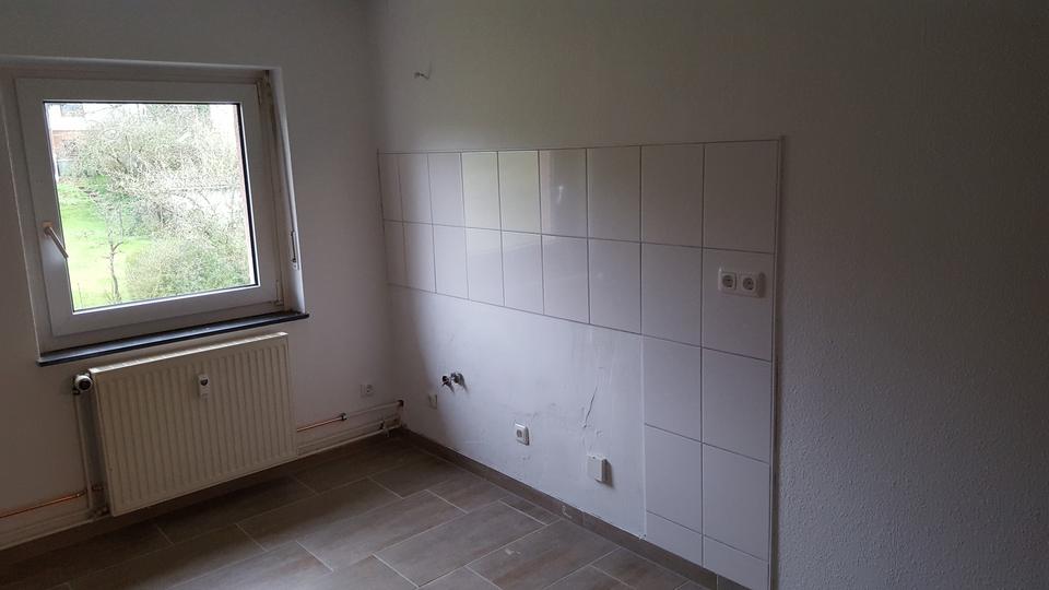 Dachgeschoßwohnung Sinntal - 1.5 Zimmer, 49 m&sup2;, 380&euro; | Angebot:23879720
